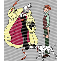 Disney Style-DSN 1541